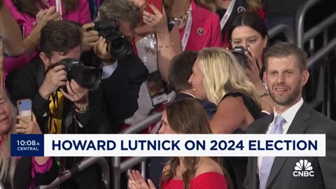 The 2024 election, real estate markets, and taking on the CME with the FMX Futures Exchange - CNBC