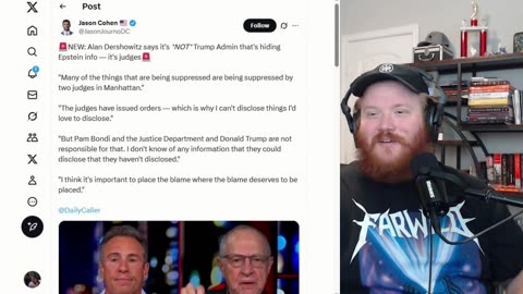 I'M DONE TALKING ABOUT EPSTEIN BRO | big red in the morning | andy malafarina