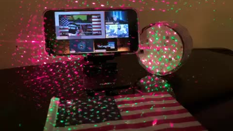 Watchin my stories 💚💙🧡💛♥️