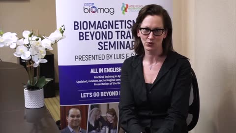 Ingrid's Inspiring Healing Journey: Overcoming T-Cell Lymphoma with Biomagnetism Therapy