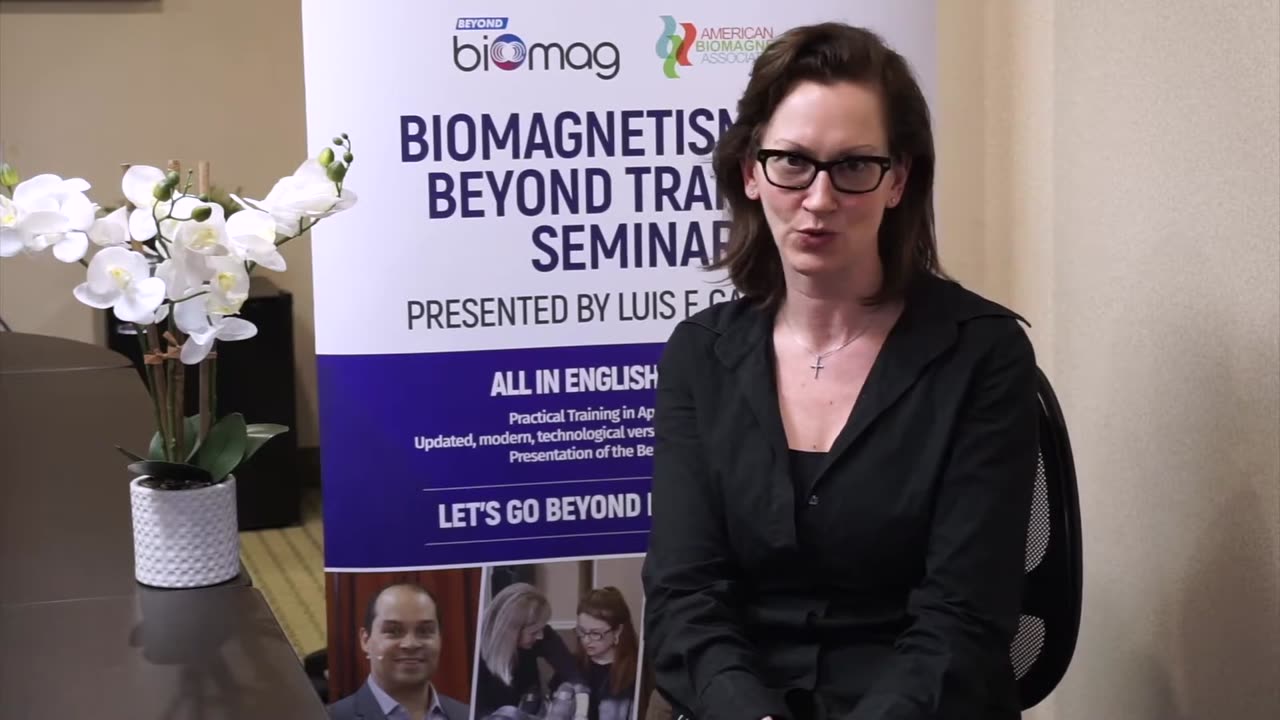 Ingrid's Inspiring Healing Journey: Overcoming T-Cell Lymphoma with Biomagnetism Therapy