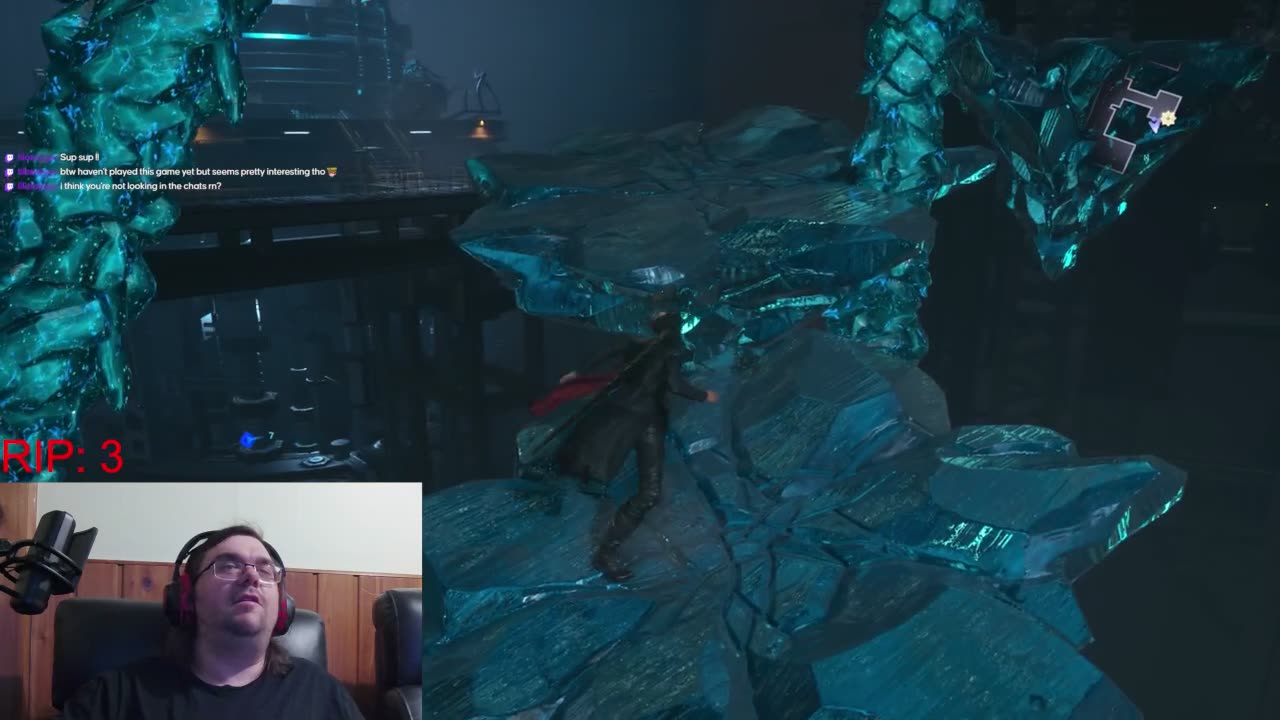 Lost Soul Aside (Part 1)