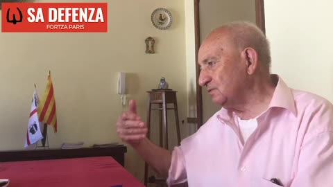 Raffaele Melis Pilloni e il progetto dello Stato di Sardegna