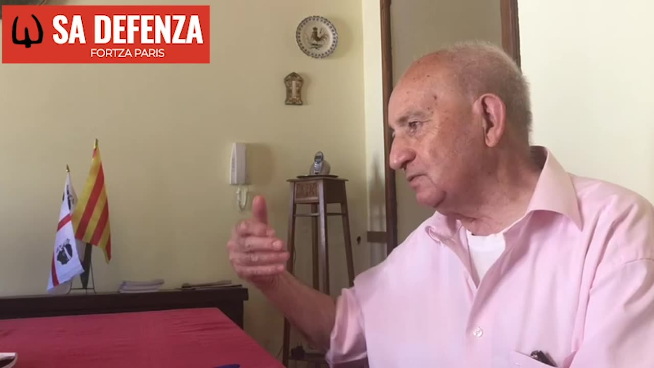 Raffaele Melis Pilloni e il progetto dello Stato di Sardegna