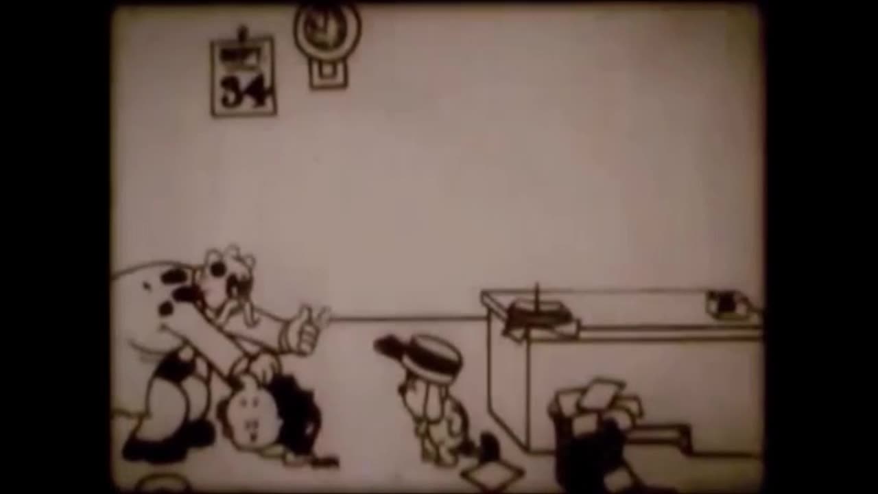 Jerry on the Job: The Tale of a Wag