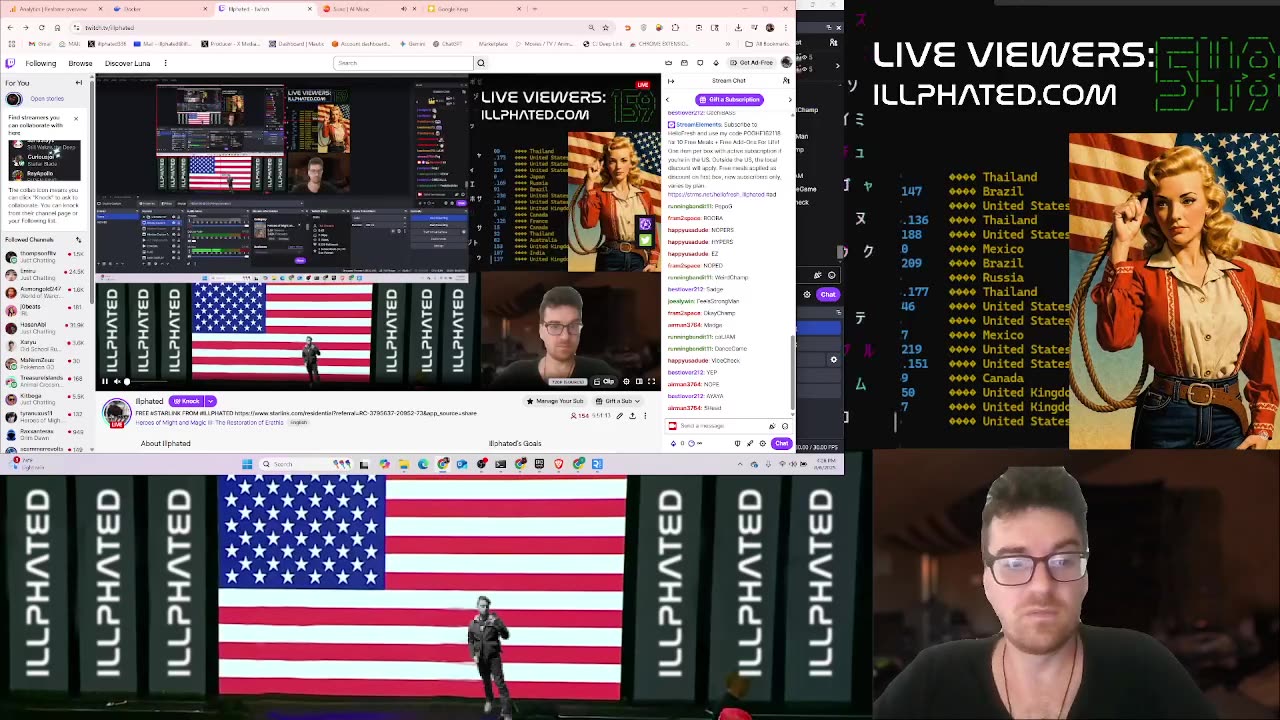 FREE #STARLINK | #ILLPHATED https://www.starlink.com/residential?referral=RC-3795637-20952-73