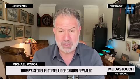 Trump SUMMONS Judge Cannon FOR HELP as HE COLLAPSES