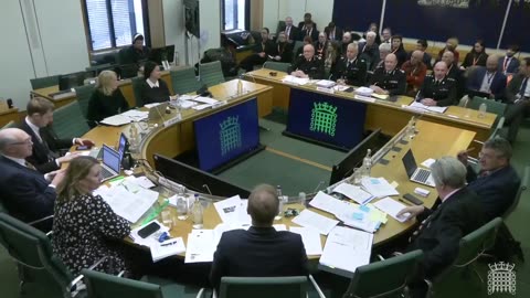 🤯 Home Affairs Committee