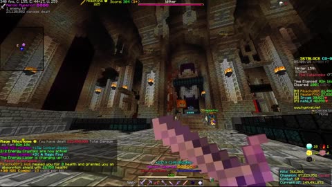 Skyblock FLOOR 7 [#2343]