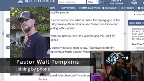 Light in the Darkness: How Goodness Emerges From Tragedy--with Pastor Walt Tompkins