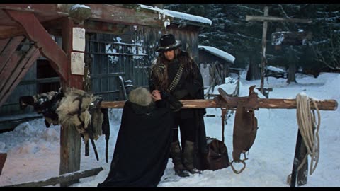 The Great Silence 1968 Ultra HD Remastered
