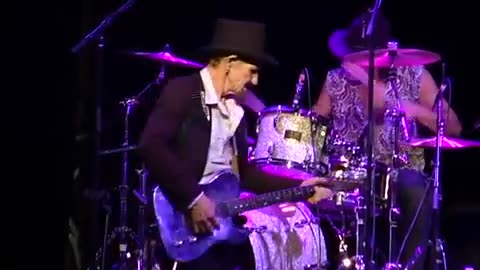 Amazing: Calvin Russell, Soldier, HD version, Live @ Contrabendo