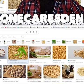 Soy Alert: Is Your Food Turning You Soft?