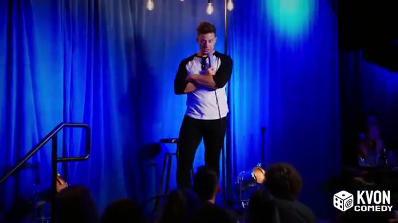 LGBTQiAA+ Lady Gets Mad At Comedian