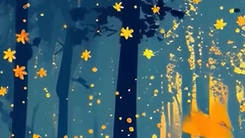 Wrapped in golden silence #relaxbeforesleep #yogarelaxation #healingstressrelief