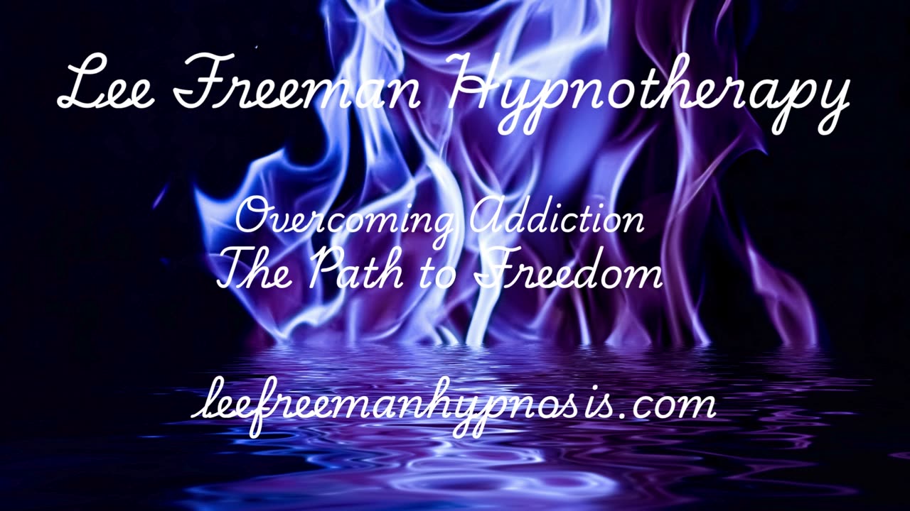 Overcoming Addiction. The Path to Freedom