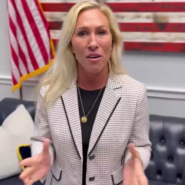 Marjorie Taylor Greene officially introduces bill to ban weather modification and geoengineering nationwide!