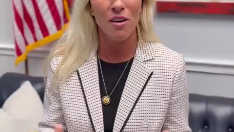 Marjorie Taylor Greene officially introduces bill to ban weather modification and geoengineering nationwide!