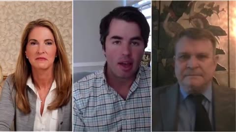 💥Dr. Steven Hatfill just alleged that Susie Wiles has crushed MAHA. READ⬇️