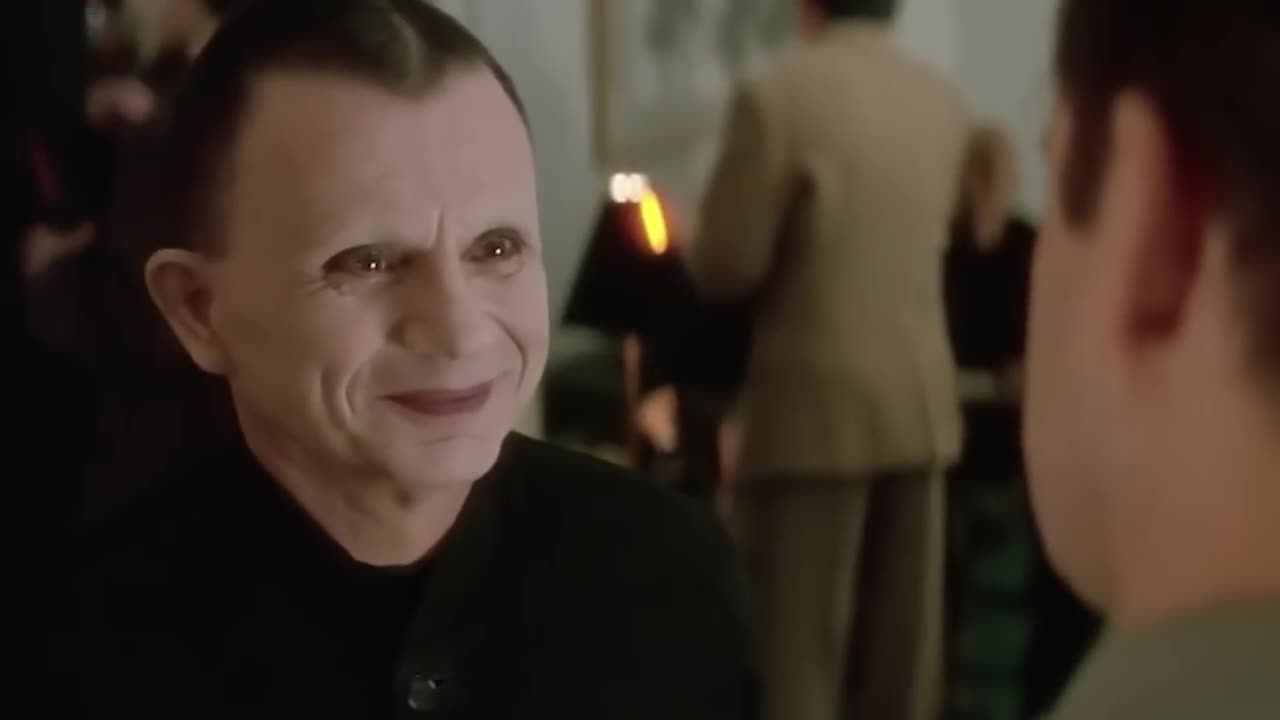 Mel Gibson - Christopher Walken Story