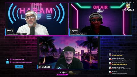 The Haram Life Podcast Episode 102