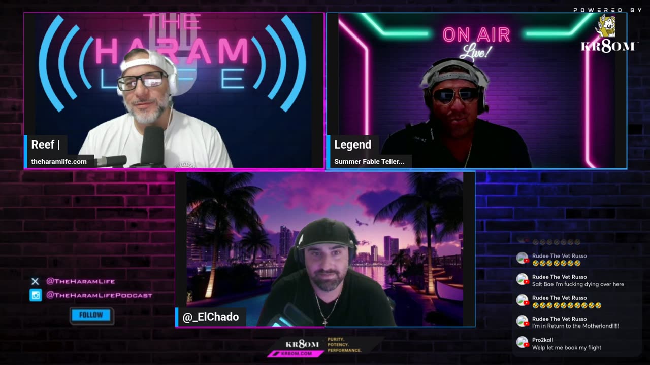 The Haram Life Podcast Episode 102