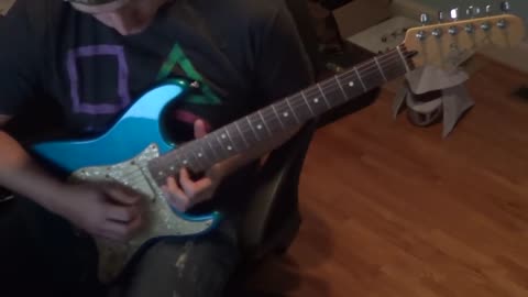 Alice In Chains - Them Bones Guitar Cover