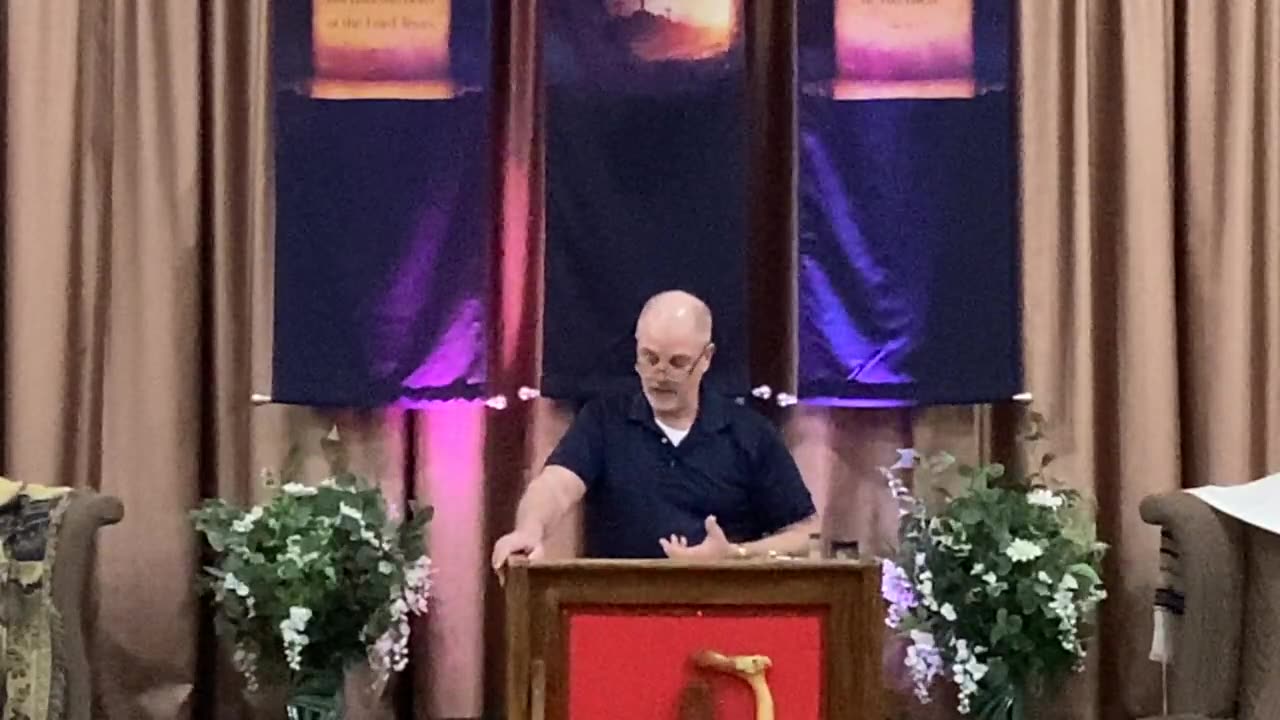 The Power of Gods Word; Signs, Wonders and Miracles #3