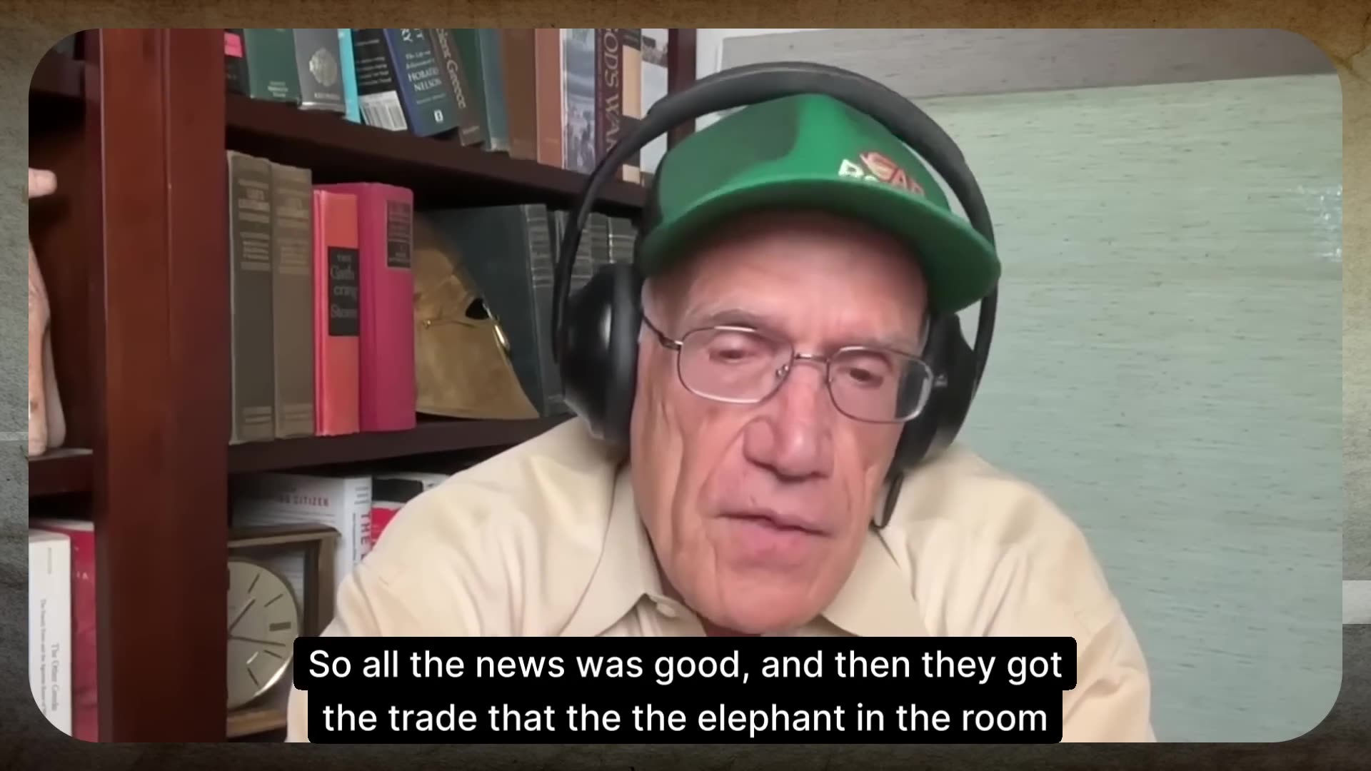 VDH Breaks Down Why He Thinks Real Economic Boom Nobodys Talking About Could Be Coming