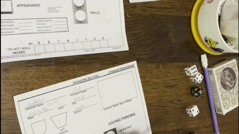 Dragons Beyond - Character Generation - Part 2