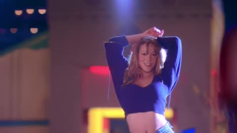 Mariah Carey - Fantasy (Official 4K Video) HD