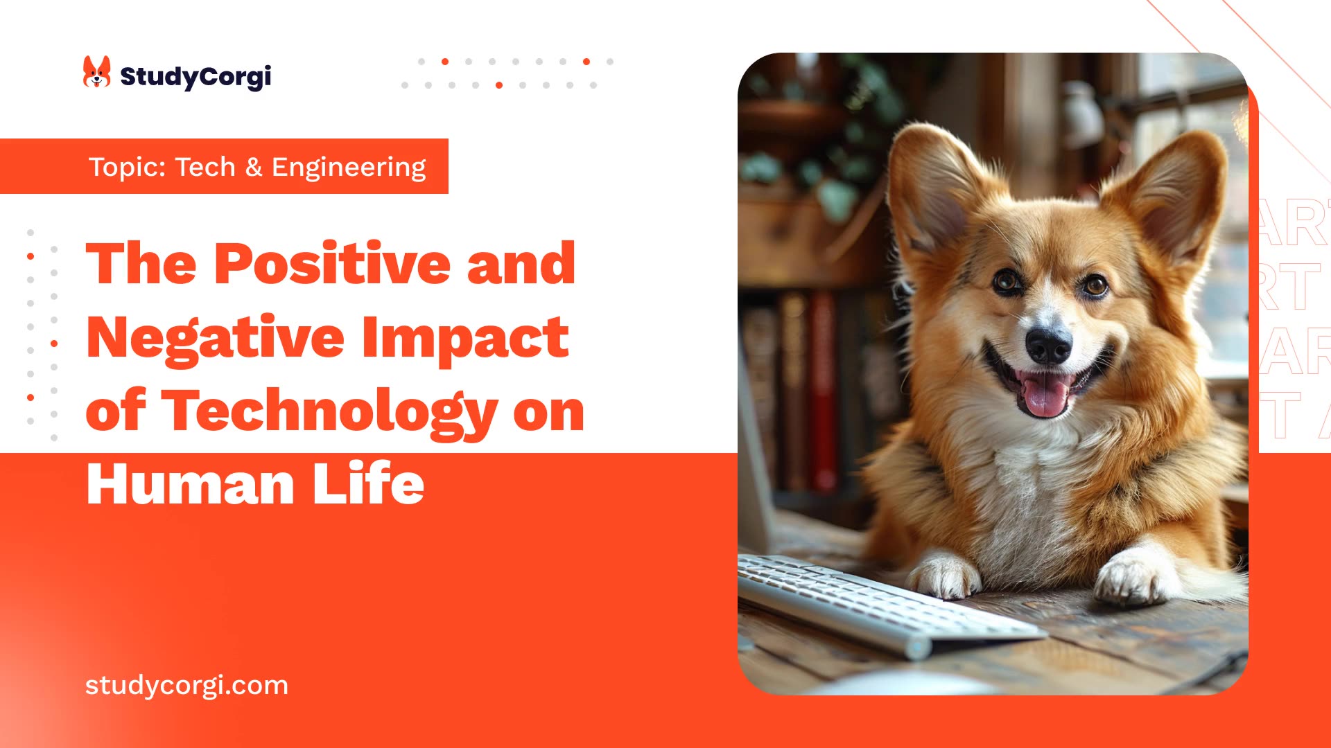 The Positive and Negative Impact of Technology on Human Life - Essay Example