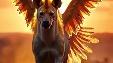 Incredible Three-in-One Fantasy Animal Hybrids: Unbelievable Creature Combinations!