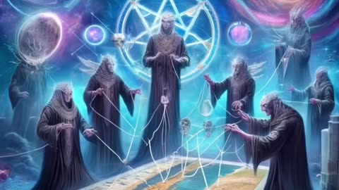 The Spiritual War as Seen by AI