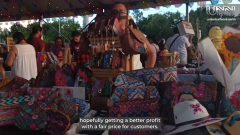 Explore Cancun’s vibrant market with Abril! A lively hub for local products & culture.