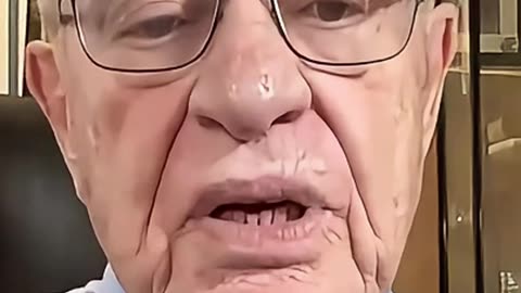 Dershowitz: Trump’s 10-20 Million Deportation Strategy via Zoom!