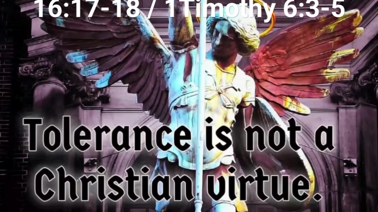 "choose you this day whom you will serve"