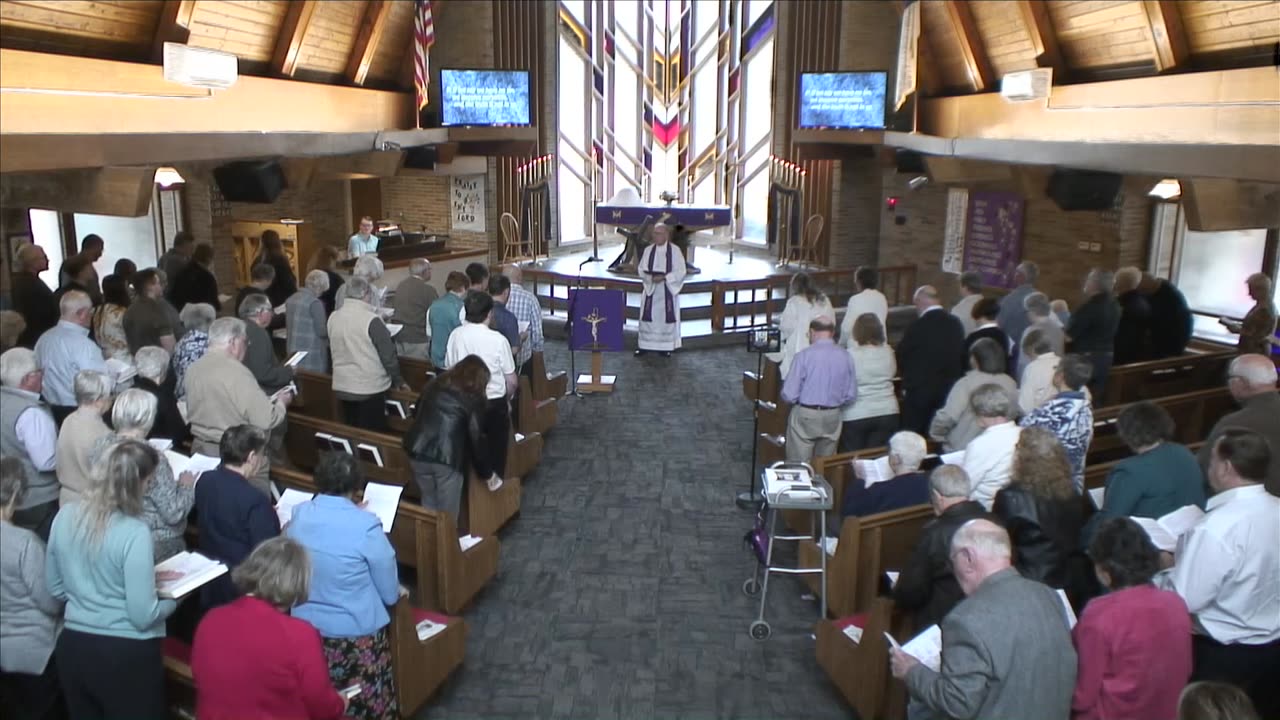2025-04-13 Palm Sunday - Pastor Adam Flanick