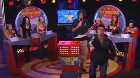 Porn Star Feud - 2007