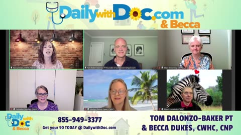 Tom Dalonzo-Baker: Reduce Pain, Here and Now. DWD 6/19/25