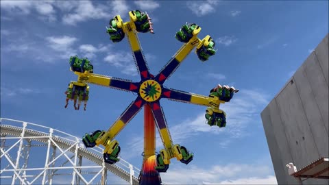 Power Surge Ride