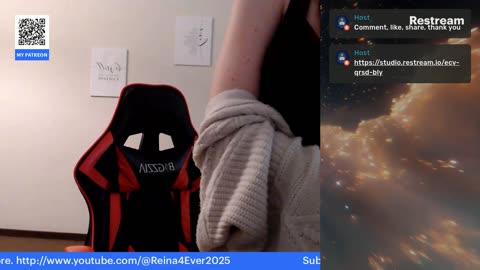 Live with ReinaA
