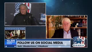 JOE HOFT: If You Can't Audit It, You Can't Certify It! We Continue To Get New Information About The 2020 Election, And This Stuff Doesn't Happen At This Magnitude By Mistake! This Is A Battle For The United States!!