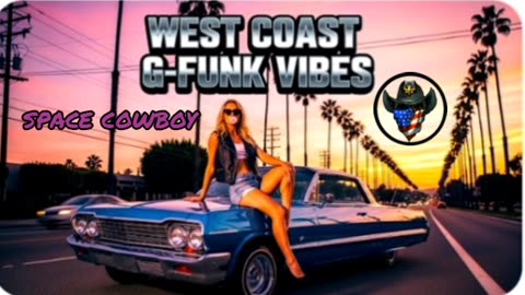 WEST COAST G-FUNK VIBES- SUMMER HEAT
