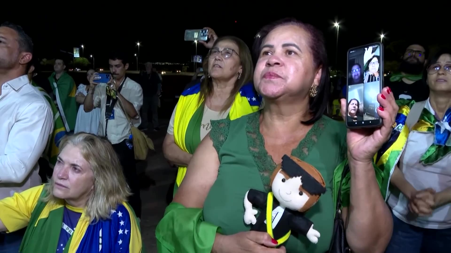 Conviction of former president Bolsonaro divides Brazil