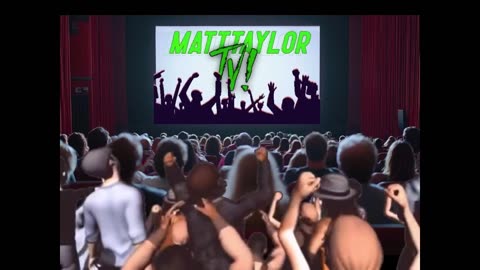 MattTaylorTV! Halloween Special 2025.