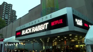 'Black Rabbit' cast discuss 'damaged individuals' in new Netflix thriller