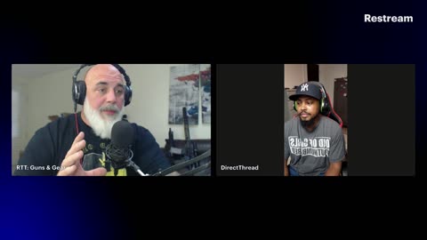 Christmas Eve Live Stream With Guest Direct Thread