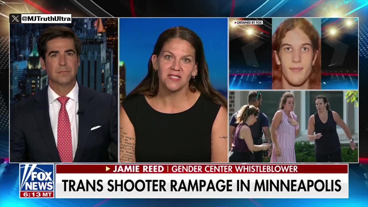 Gender Center manager blows the whistle - We are Harming these children”