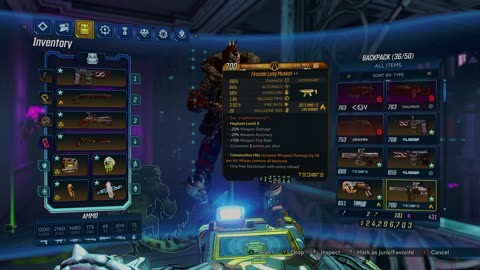 Borderlands 3 just playing pre-B4 release